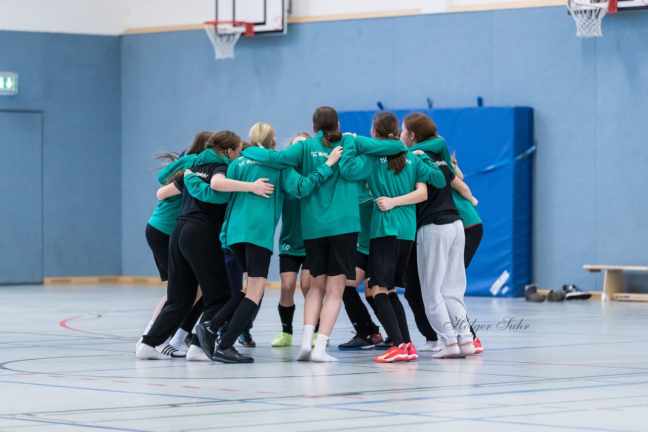 Bild 136 - wCJ Futsalmeisterschaft Runde 1